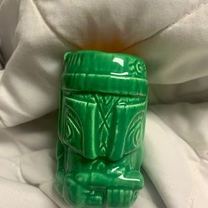Boba Fett STAR WARS Shot glass! For one shot glass or More